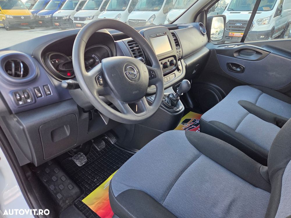 Opel Vivaro L2H1 Maxy 9 Locuri - 21