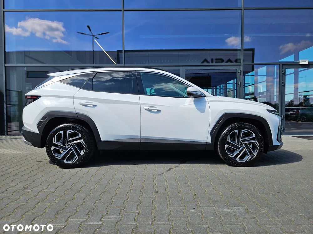Hyundai Tucson 1.6 T-GDi HEV Platinum 2WD - 6