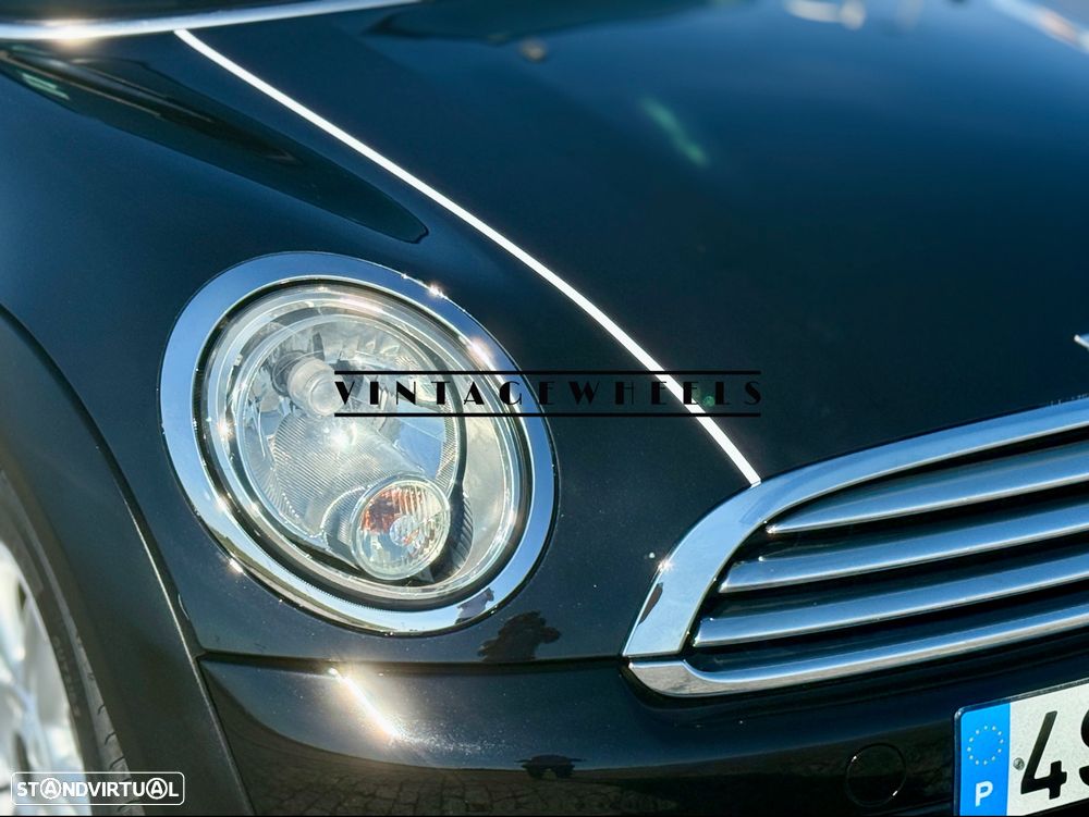 MINI 3 Portas One D - 5