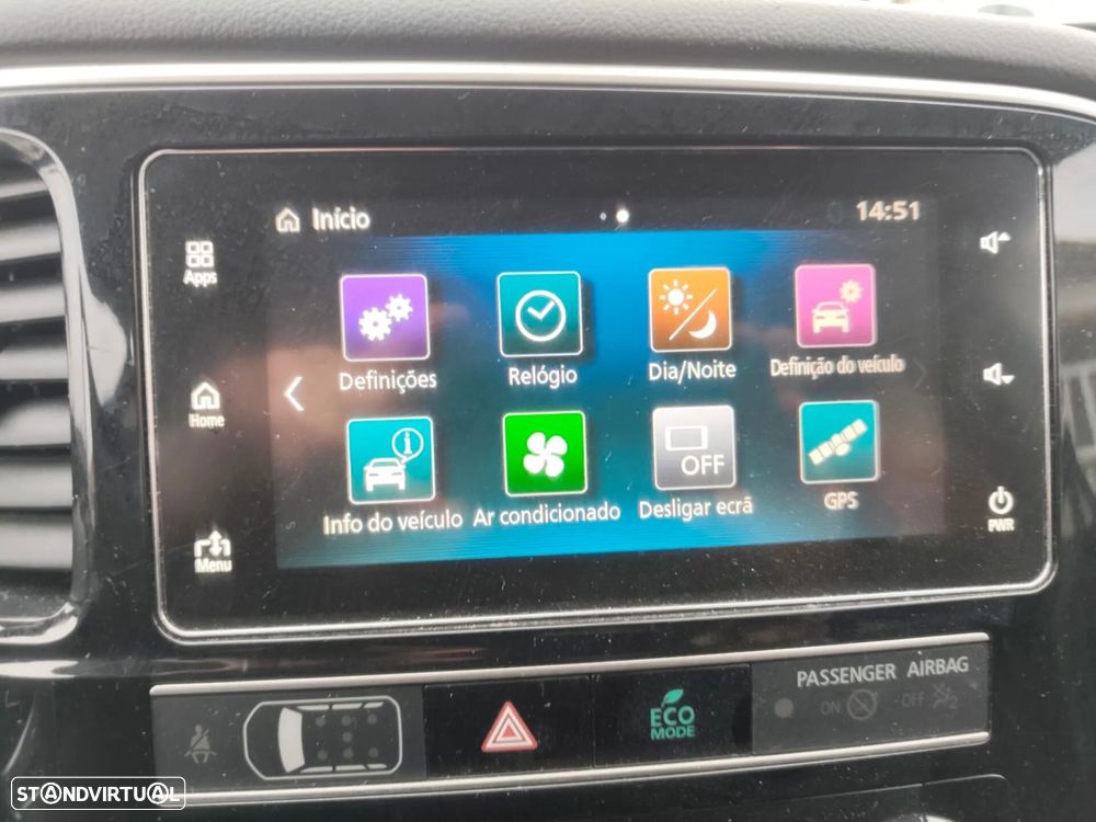 Mitsubishi Outlander 2.0 Kaiteki CVT - 25