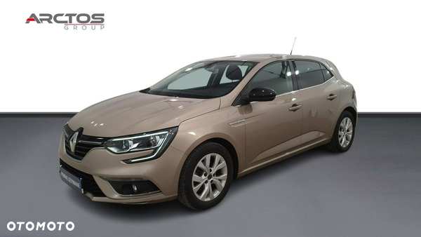 Renault Megane 1.3 TCe FAP Limited