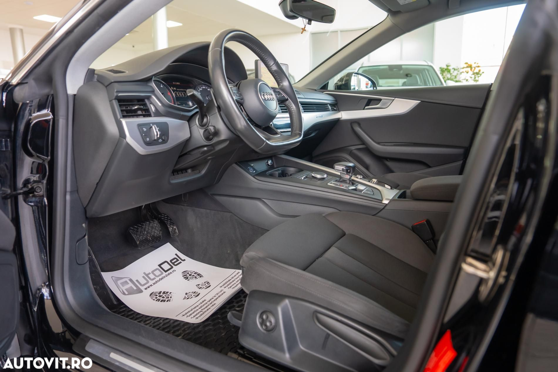 Audi A5 Sportback 2.0 TDI quattro S tronic sport - 13