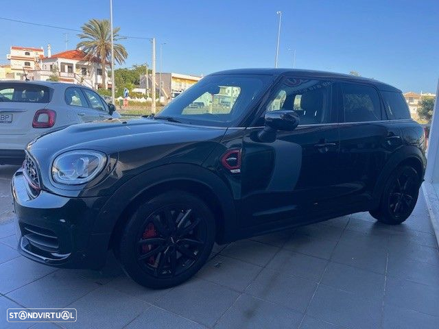 MINI Countryman John Cooper Works Premium JCW Plus Auto - 4