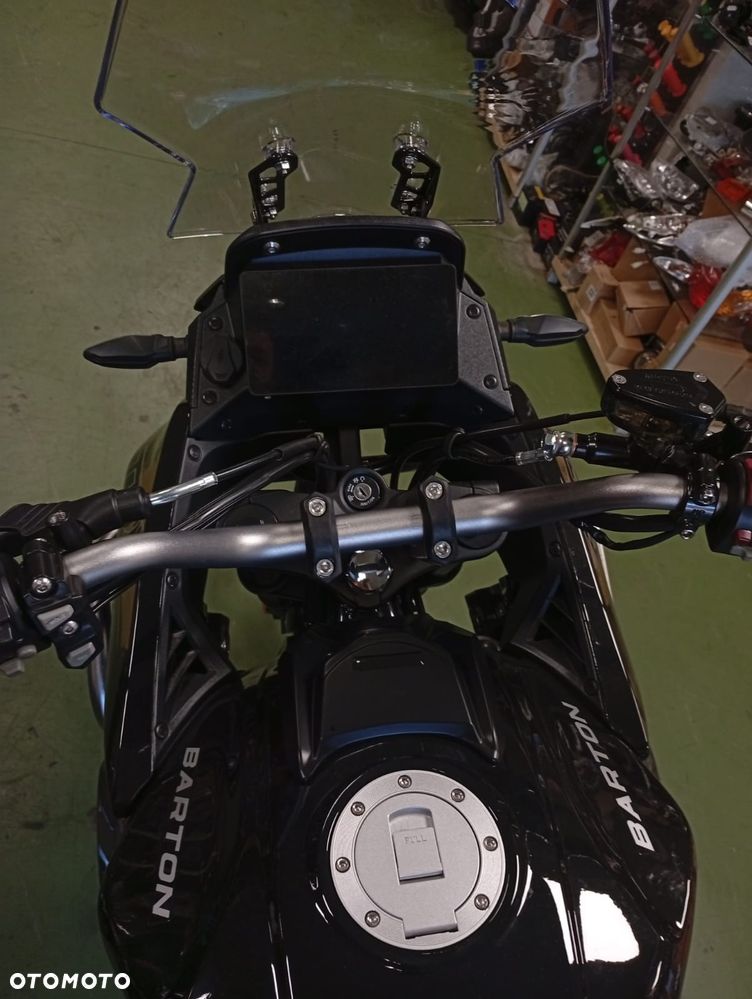 Barton Traverse 125 - 6