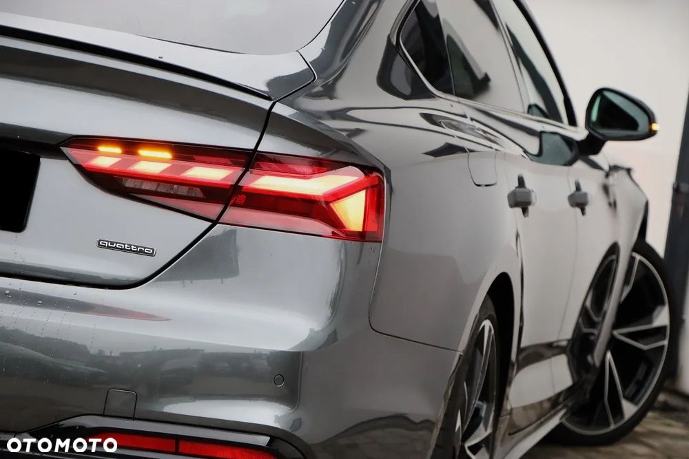 Audi A5 Sportback 45 TFSI quattro S tronic edition one - 14