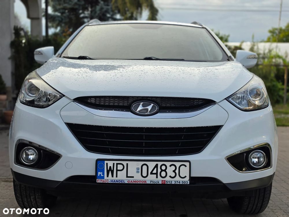 Hyundai ix35 - 1