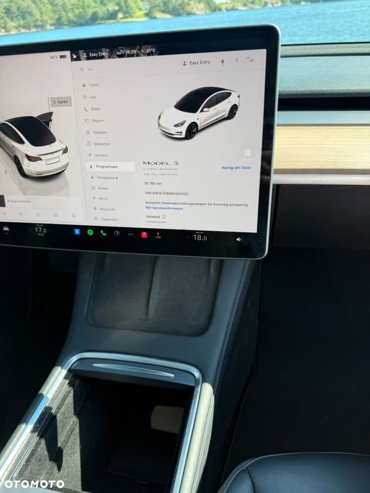 Tesla Model 3 Langstreckenbatterie Allradantrieb Dual Motor - 16