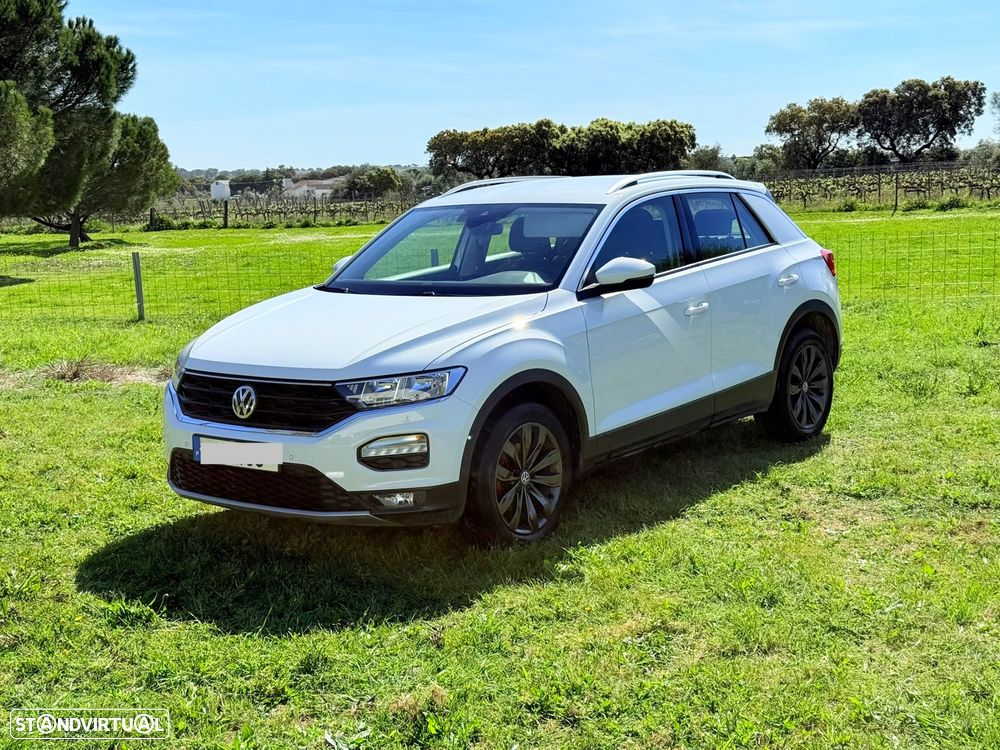 VW T-Roc 1.0 TSI - 1