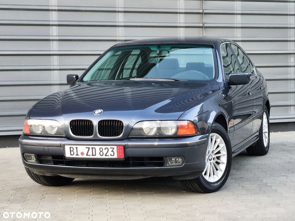 BMW Seria 5 - 15