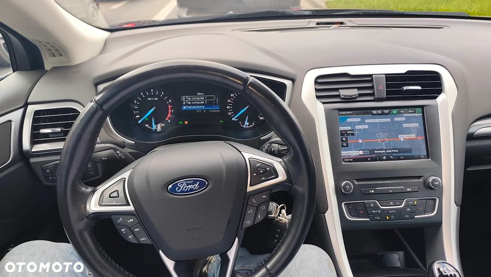 Ford Mondeo 1.5 EcoBoost STart-Stopp Titanium - 11