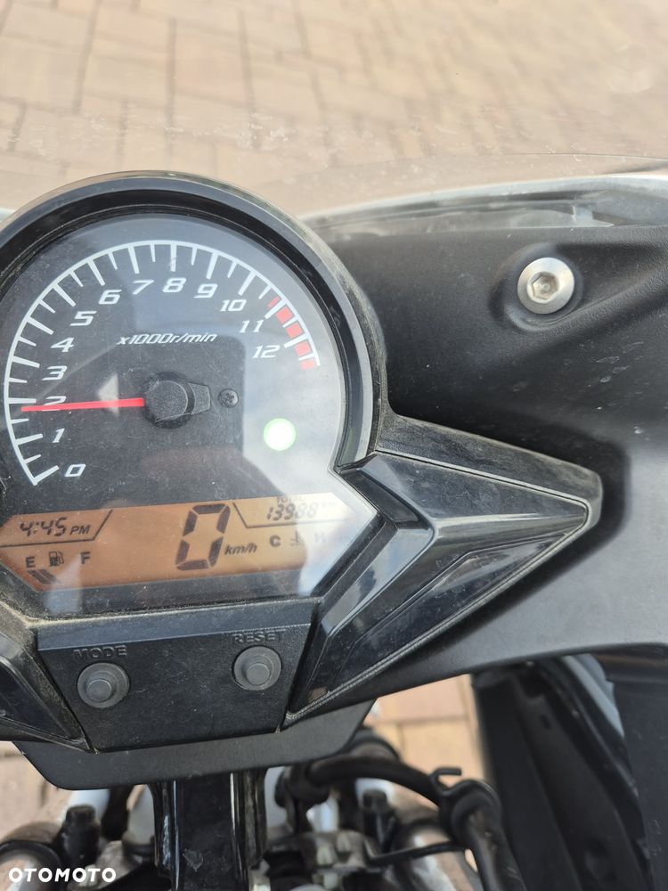 Honda CBR - 4