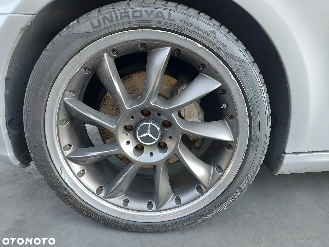 Mercedes-Benz CLS 320 CDI 7G-TRONIC - 15