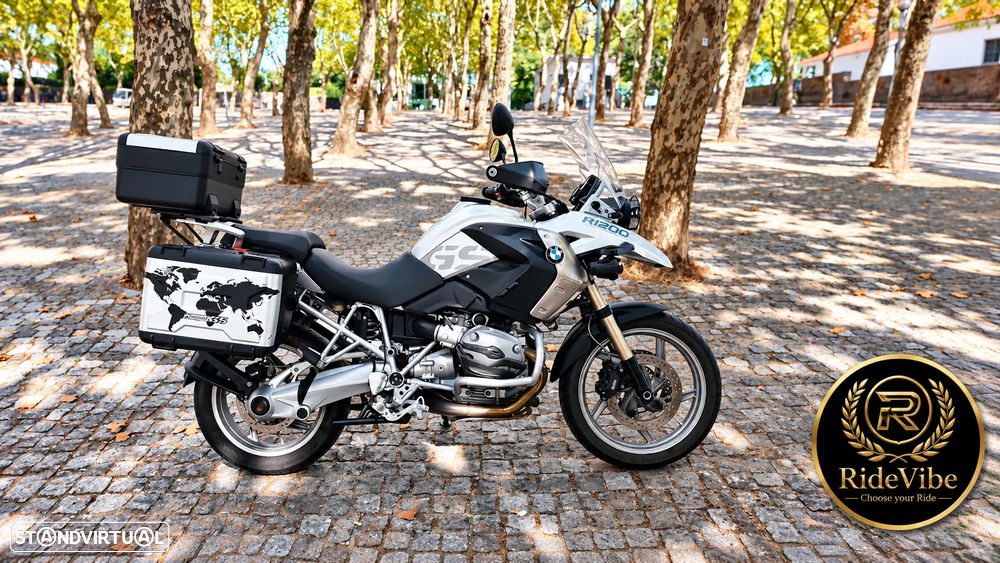 BMW R 1200 GS - 3