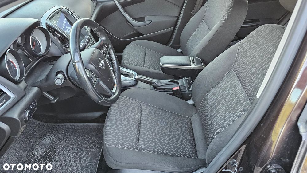 Opel Astra IV 1.6 Sport EU6 - 11