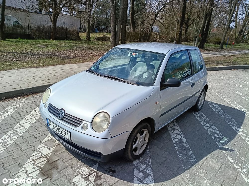 Volkswagen Lupo 1.0 Comfortline - 1