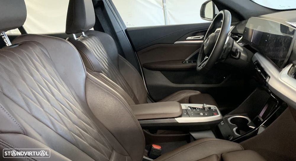 BMW X2 xDrive20d Pack Desportivo M - 5