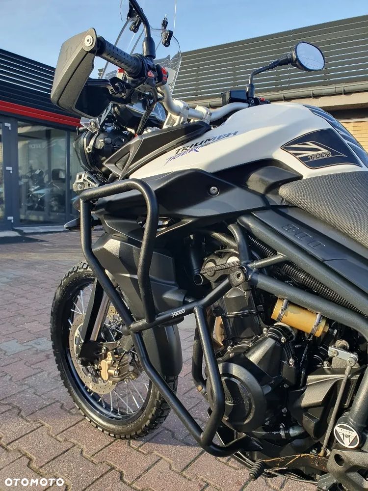 Triumph Tiger - 9