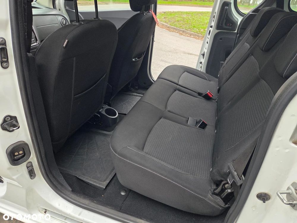 Dacia Dokker 1.5 Blue dCi Laureate - 10