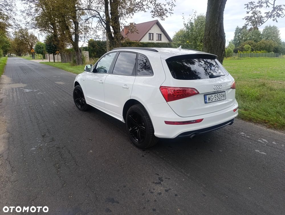 Audi Q5 2.0 TFSI quattro tiptronic - 11