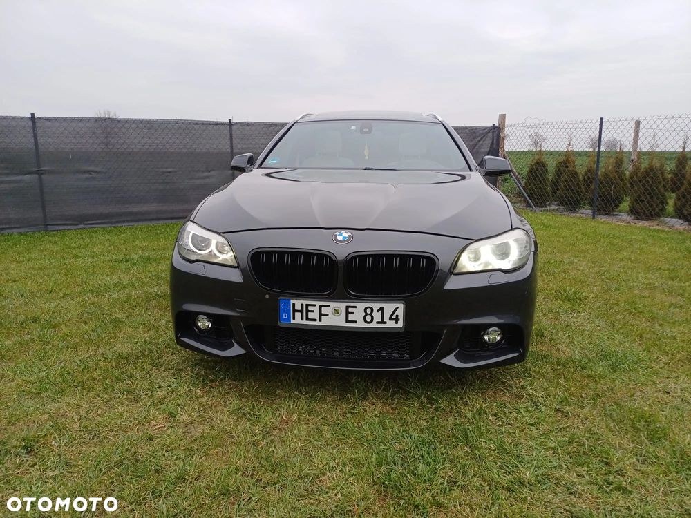 BMW Seria 5 520d - 1