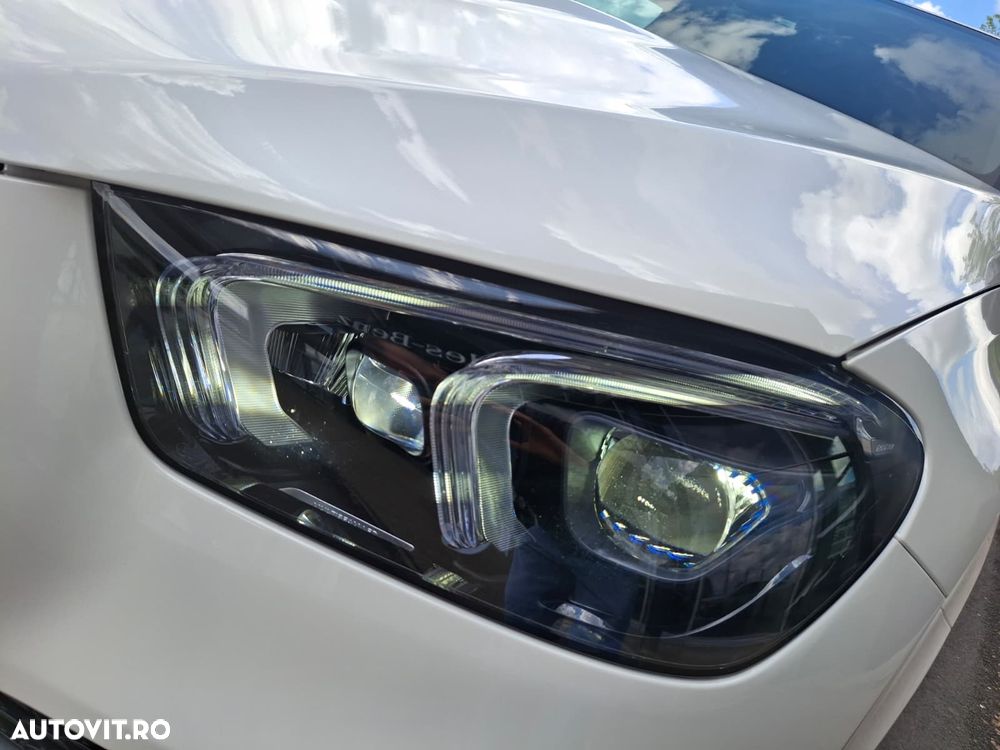 Mercedes-Benz GLE Coupe 400 d 4Matic 9G-TRONIC - 28