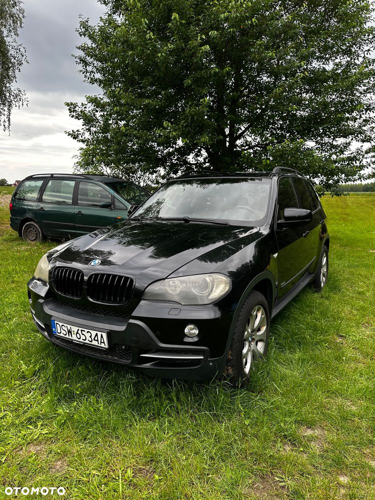 BMW X5 - 1