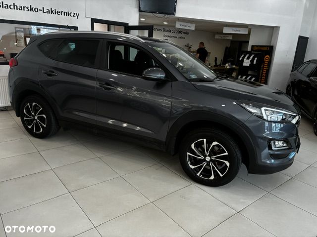 Hyundai Tucson 1.6 GDi Comfort 2WD - 5