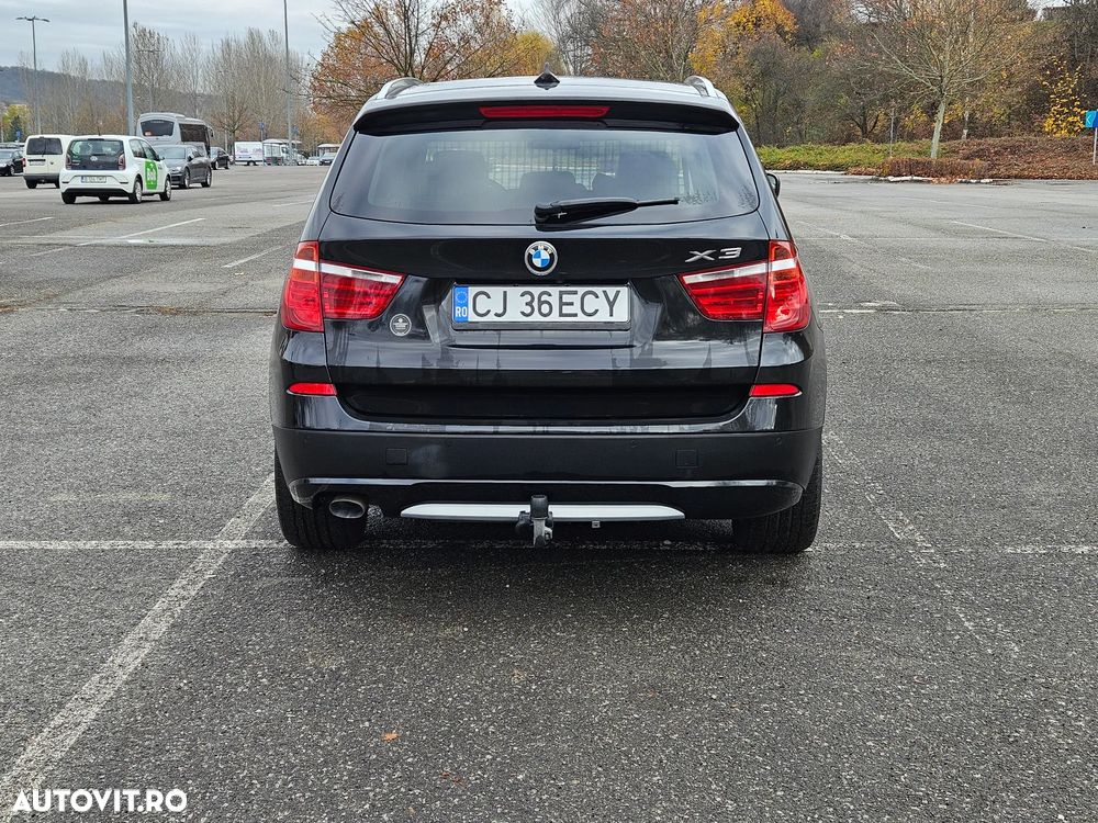 BMW X3 - 6