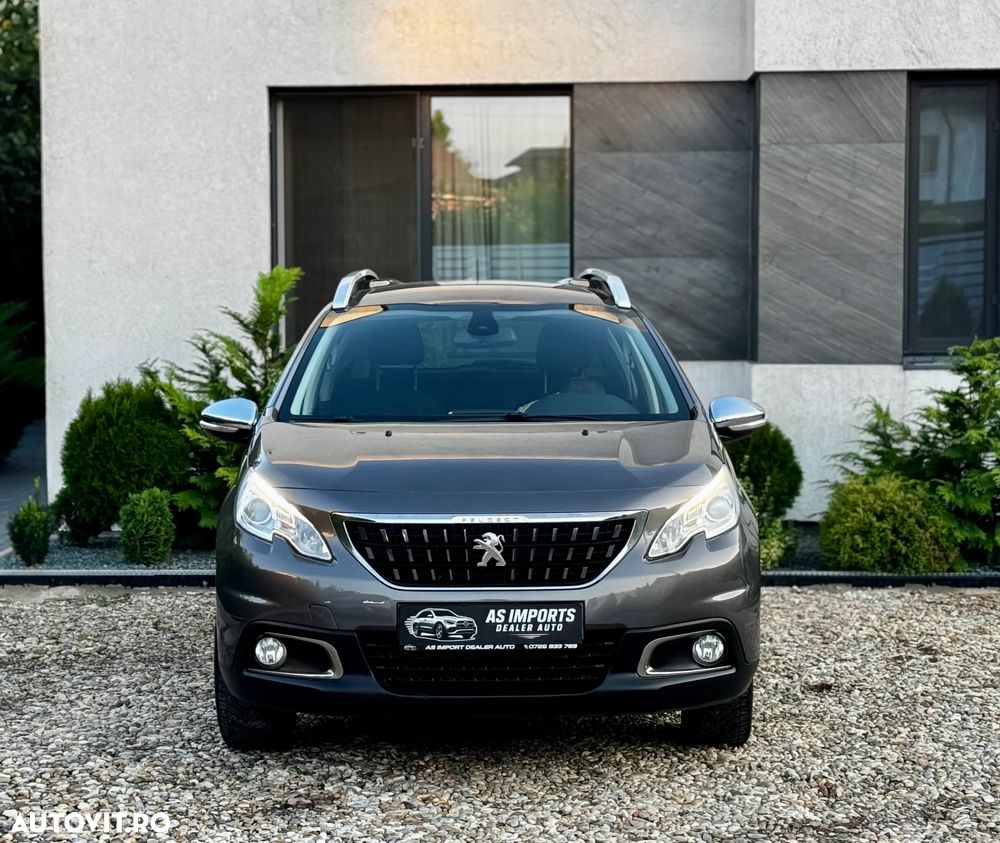 Peugeot 2008 PureTech 82 Style - 7