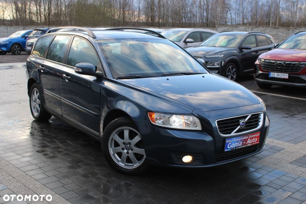 Volvo V50 - 8