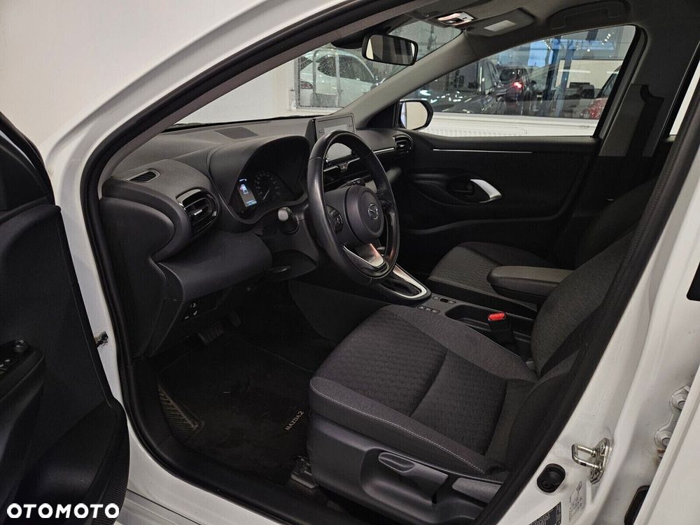Mazda 2 - 7