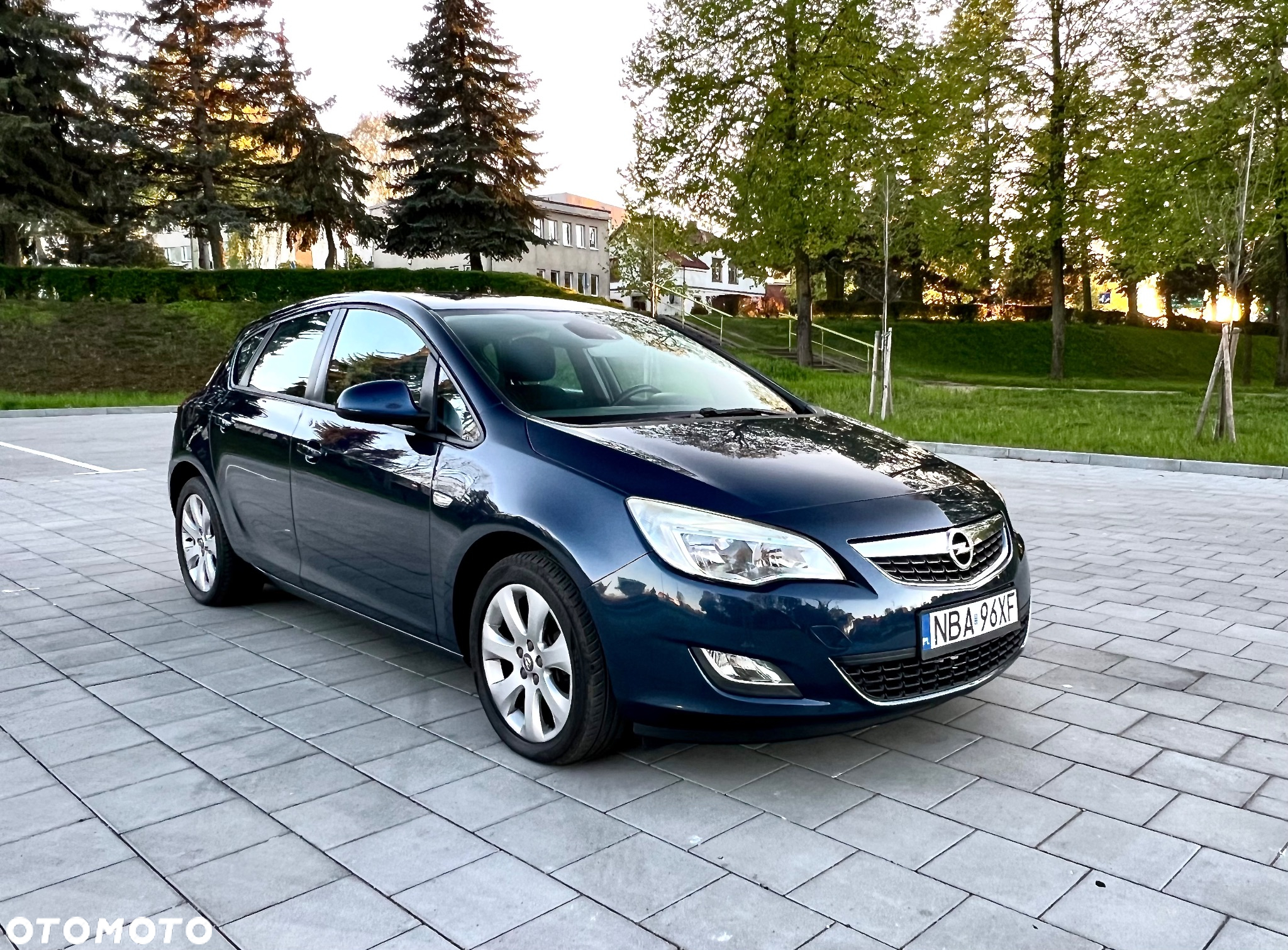 Opel Astra 1.4 Turbo Automatik Cosmo - 6