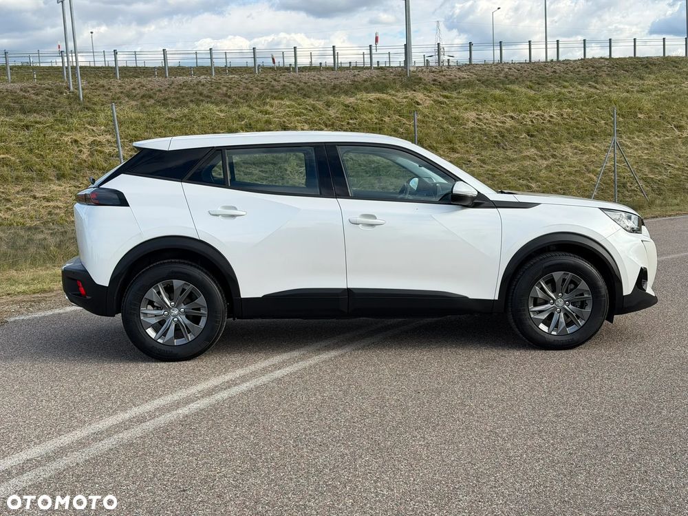 Peugeot 2008 1.2 PureTech Active S&S - 10