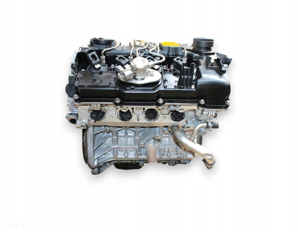 SILNIK BENZYNOWY BMW SERIA 3 E91 320i N43B20AA - 5