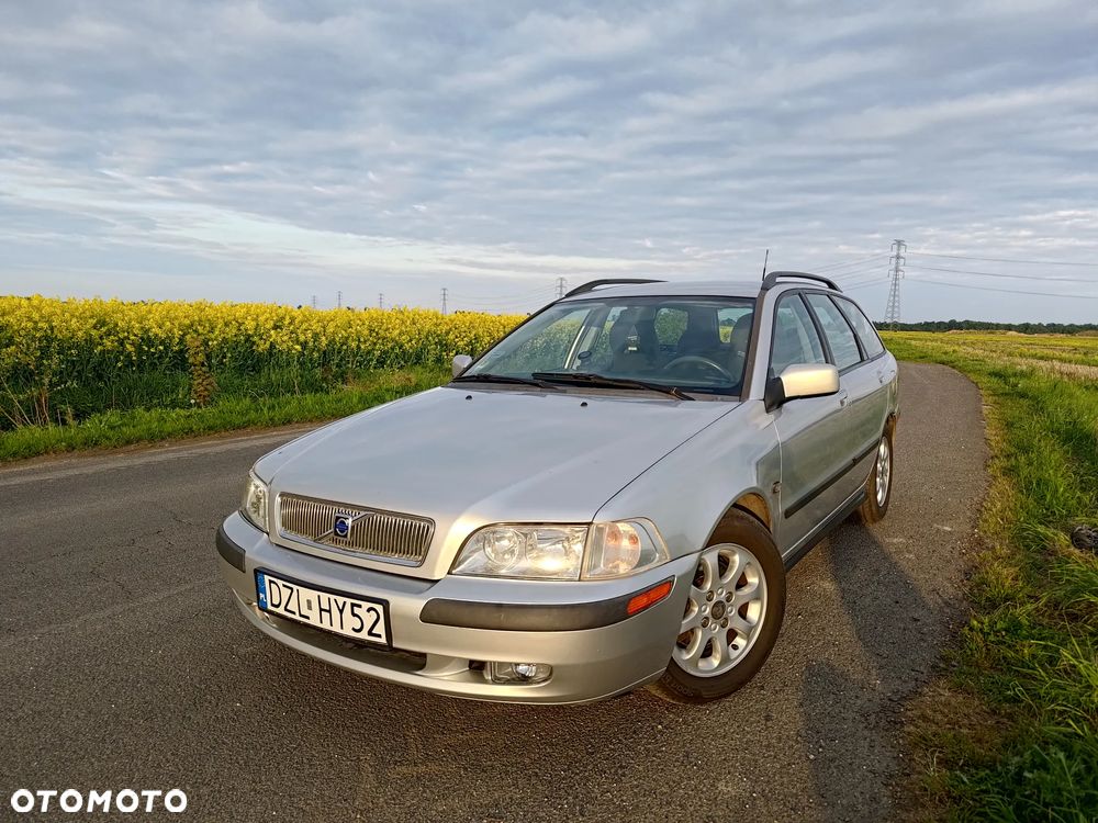 Volvo V40 1.9 D Classic Limited Edition Comfort - 1