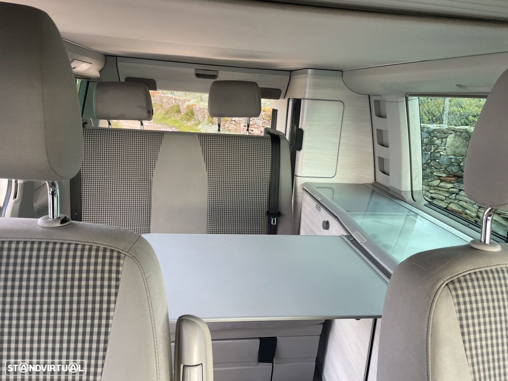 VW California Coast - 26