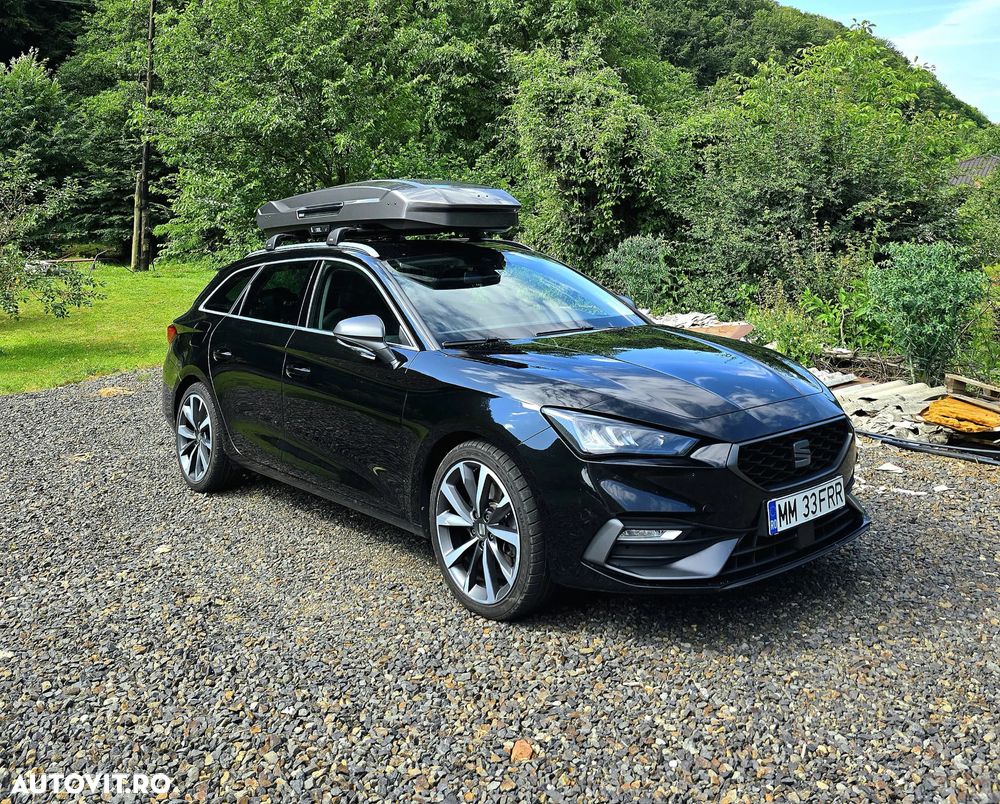 Seat Leon ST 2.0 TDI Start&Stop DSG FR - 3