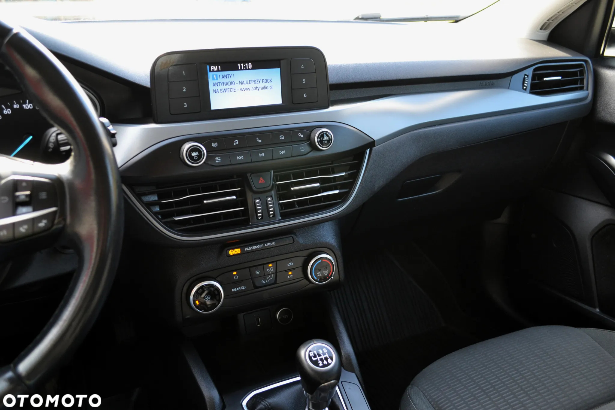 Ford Focus 1.5 TDCi Gold X ASS - 15