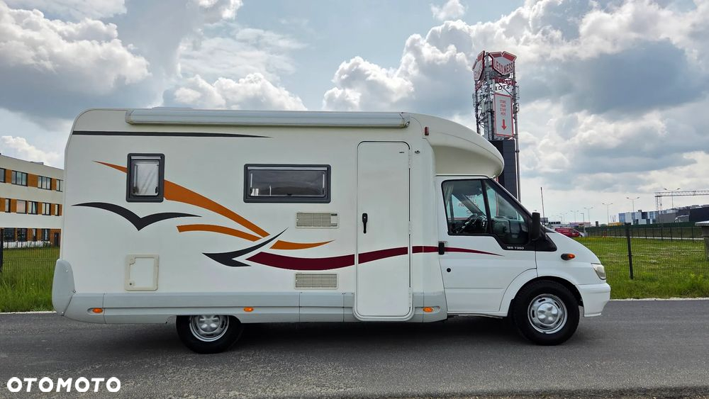 Ford Transit Kamper - 13