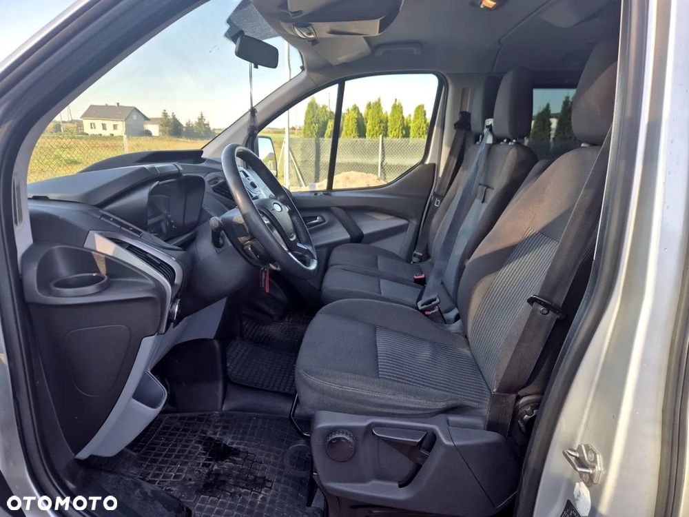 Ford Transit Custom Kombi 330 L2H1 Trend - 9