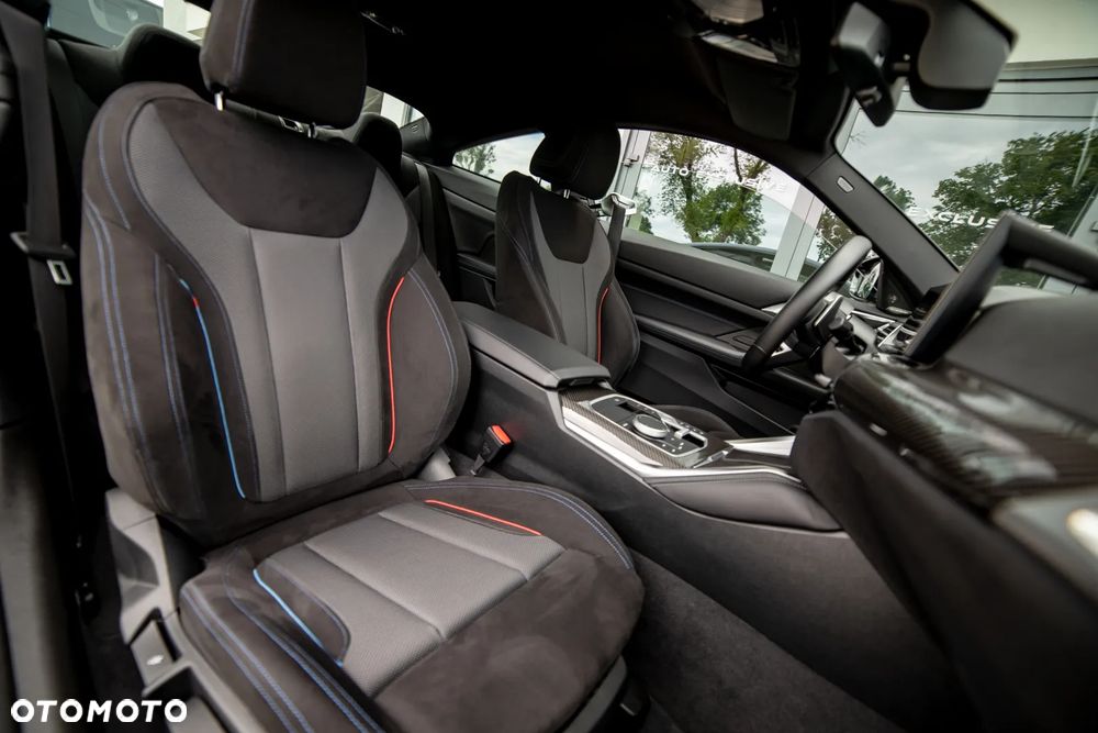 BMW Seria 4 420i GPF M Sport sport - 40