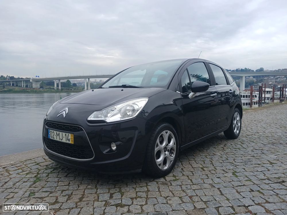 Citroën C3 1.4 HDi Airdream Exclusive 101g - 3