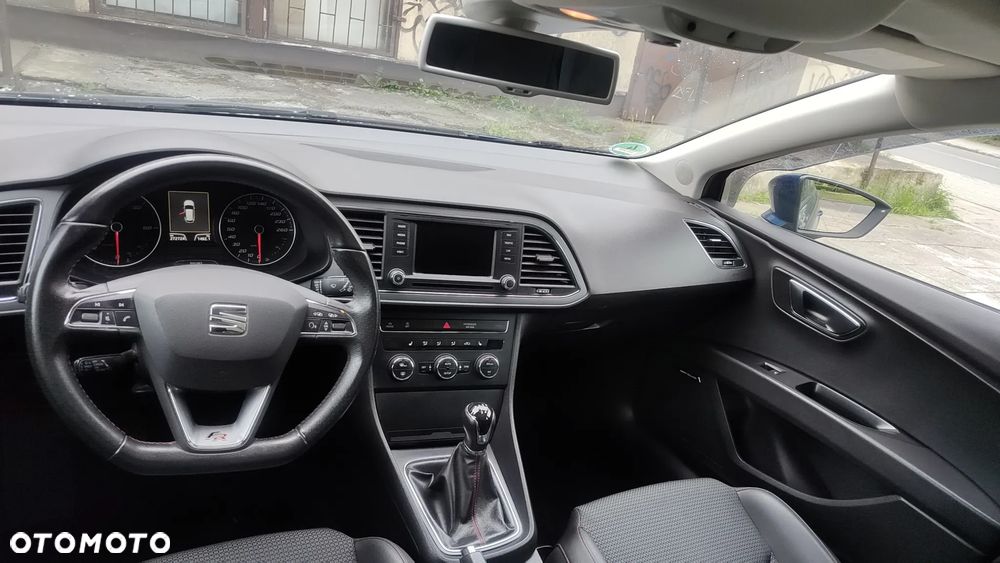 Seat Leon 2.0 TDI DPF Start&Stop FR - 20