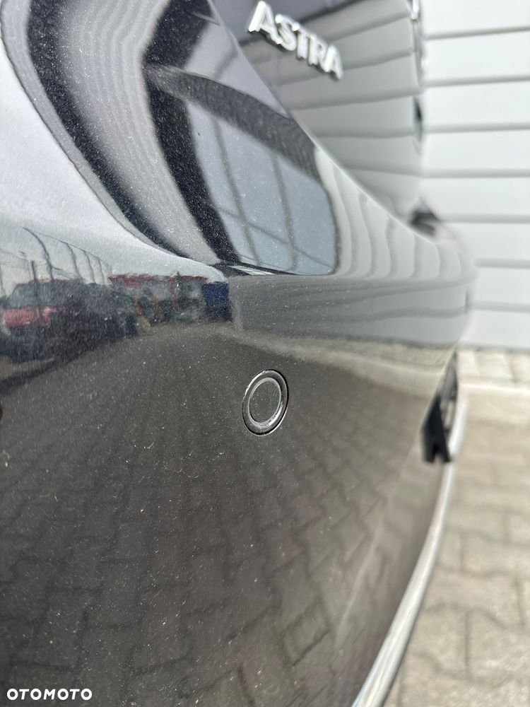 Opel Astra 1.4 ecoFLEX Start/Stop Active - 27