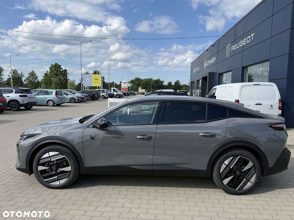 Peugeot 408 1.2 PureTech mHEV GT Exclusive S&S e-DSC6 - 9