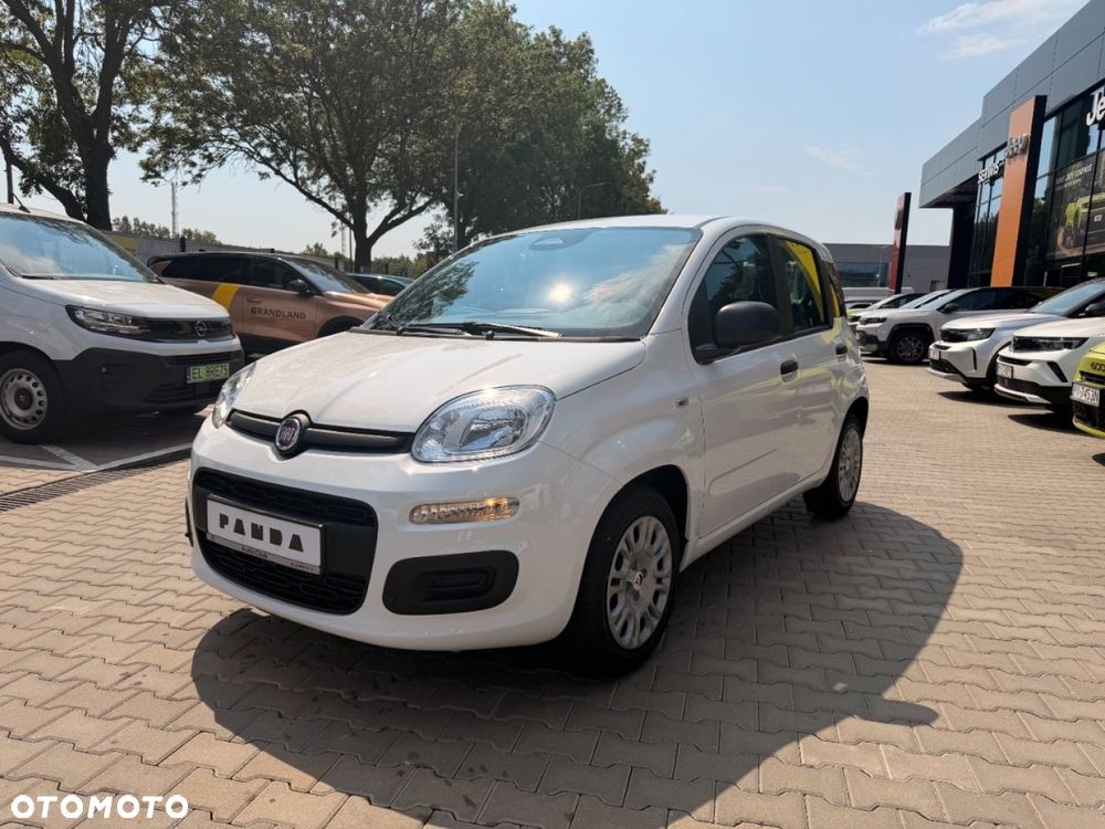Fiat Panda - 5