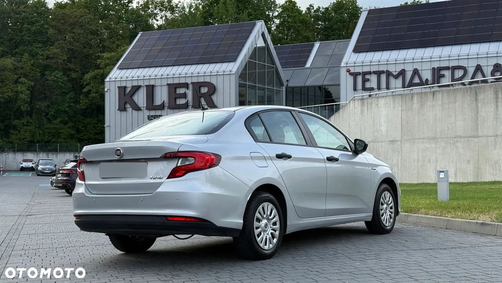 Fiat Tipo 1.4 16v Easy EU6d - 10