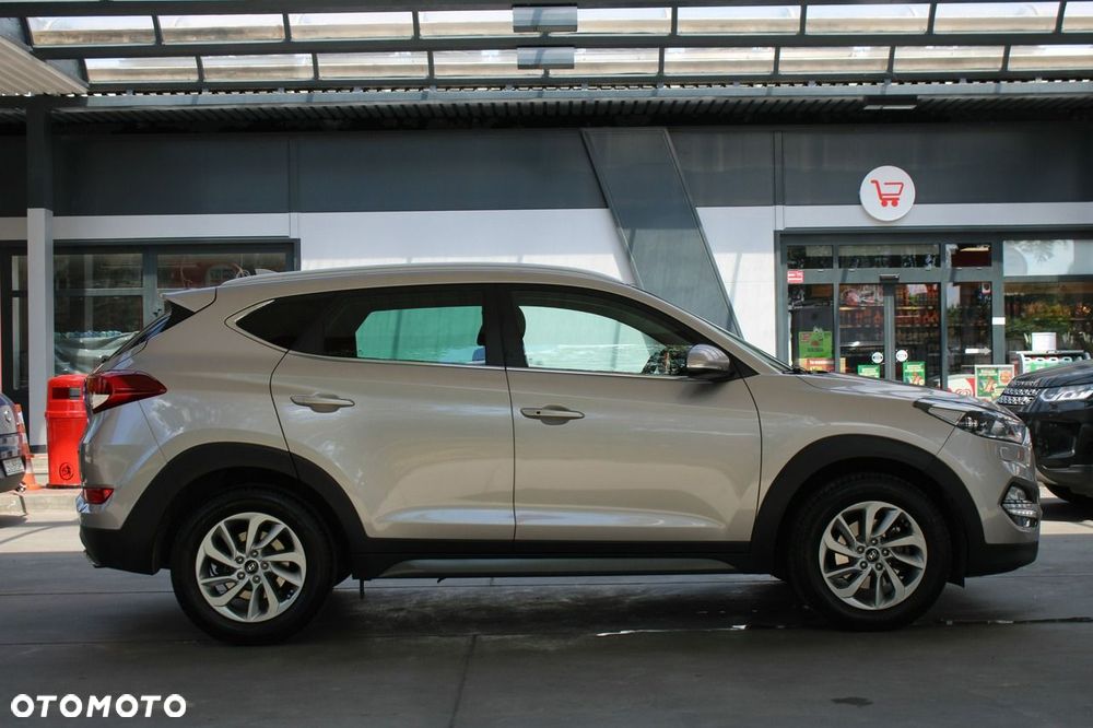 Hyundai Tucson 1.6 GDi 2WD Premium - 5