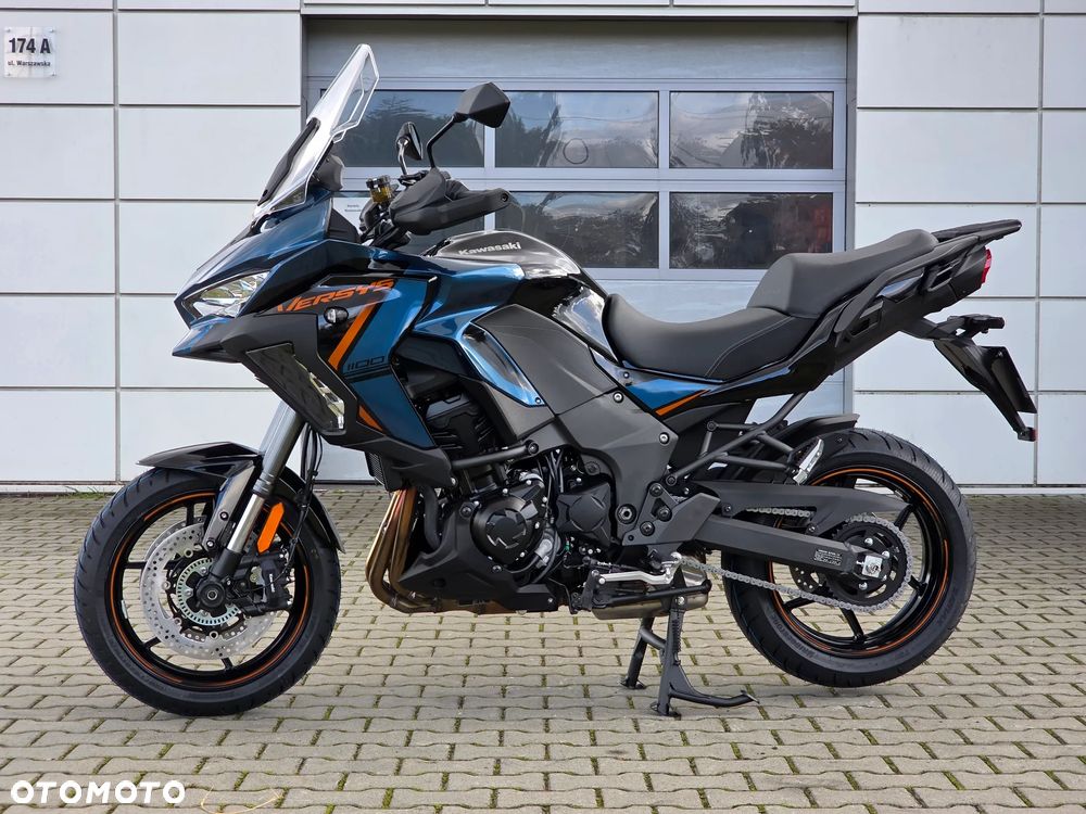 Kawasaki Versys 1000 - 3
