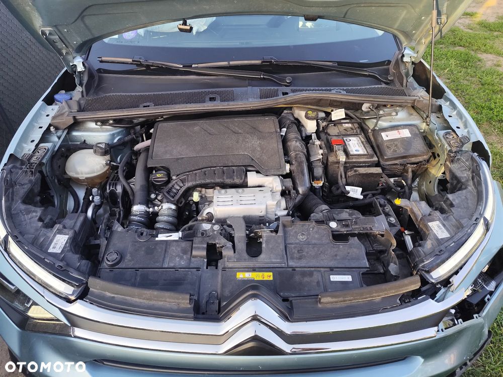 Citroën C4 PureTech 130 Stop&Start EAT8 MAX - 26